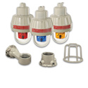 121X Explosion-Proof Rotating Light