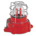 2000 Series - FL18 / FL36 Explosion–Proof Static Warning Lights