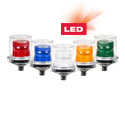 225XL Electraray® Hazardous Location LED Flashing Warning Light with XLT™ 