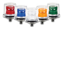 225XST Electraray® Hazardous Location Strobe Warning Light