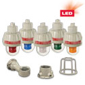 27XL Explosion-Proof LED Warning Light with XLT™
