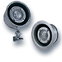 AMSF-25 AudioMaster® Public Address Flush and Swivel Mount 25 Watt Speaker