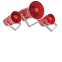ES Series Hazardous Area Sounders and Powered Loudspeakers