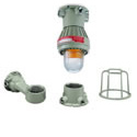 FB2PSTX Fireball® 2 Explosion-Proof Strobe Warning Light