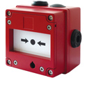 WCP-BG ATEX Call Point-Break Glass