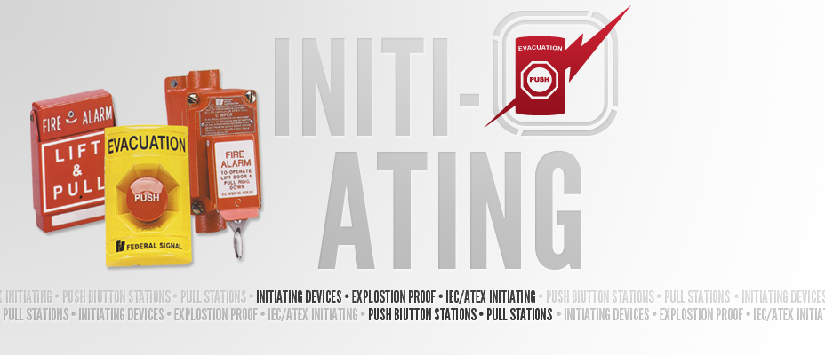 Federal Signal Initiating