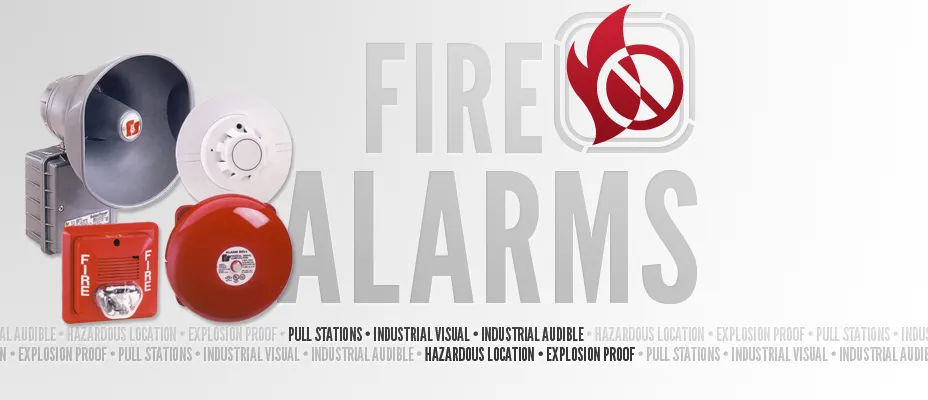 Federal Signal Fire Alarms